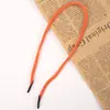 Fornecimento direto do fabricante: cordas de crochê, sacolas com cordão coloridas de múltiplas especificações, sacolas para caixa de presente, cordas de mão, atacado e personalização