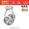 Holofote LED Par30 Luz de Trilho para Showroom de Loja de Roupas Iluminação de Trilho, Luz de Trilho LED Estilo Luxo para Lojas