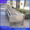 Máquina de limpeza picante de painço totalmente automática equipamento de limpeza de pimenta grande tipo escova linha de limpeza de pimenta seca
