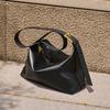 2026 Nuevo Bolso Suave Fufu de Queso Otoño e Invierno Nuevo Diseño de Moda Bolso de Piel Gran Capacidad Bolso de Hombro para Viajes