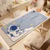 Alfombrilla térmica para escritorio infantil, escritorio de estudiante, estudio de invierno, calentador de manos, escritorio de escritura, oficina, alfombrilla de ratón térmica extragrande