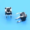Ts-C016 Chave Tátil 4.5*4.5*3.5-20 Pinos Vertical Micro Botão Micro Botão Interruptor