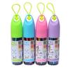 Nova Garrafa da Sorte Caneta Aquarela Conjunto de Canetas Coloridas Infantis Presente de Feriado Caneta de Cor Lavável Criativa para Pintura Venda por Atacado Caneta Aquarela