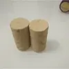 Tapones de Corcho para Vino, Tapones de Corcho para Vino Tinto, Tapones para Botellas, Tapones de Madera Maciza, Tapones Selladores, Tapones Cónicos, Embalaje al por Mayor de Tapones para Vino