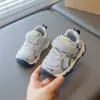 Zapatos Nuevos de Otoño 2026 para Bebés y Niños Pequeños Suela Suave Antideslizante Zapatos de Interior para Bebés Niñas Estilo Coreano Zapatos Casuales para Bebés Niños