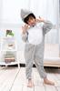 Cosplay Tigre León Conejo Ropa de actuación animal Ropa de escenario para jardín de infantes Ropa de actuación para el Día del Niño