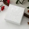 Caja de Empaque de Papel Estampado en Caliente Creativa, Exquisita Caja de Empaque para Regalo, Caja de Empaque para Regalo de Labial y Collar, Caja para Joyería