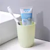Vaso para enjuague bucal infantil para viajes transfronterizos, Vaso portátil para cepillo de dientes, Vaso creativo para pareja, Vaso para cepillo de dientes de tocador de hotel