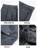 Calça de Trabalho com Rebites para Mulheres, Novo Estilo Primavera 2026, Cintura Alta, Emagrecimento, Caimento Solto, Petite, Esportiva, Perna Reta, Calça de Perna Larga com Forro de Fleece