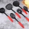 Jh-05 Juego de Espátulas y Cucharas de Cocina de Seis Piezas Utensilios de Cocina Gadgets de Cocina Utensilios de Cocina de Nylon