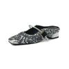 Hija de familia rica lentejuelas brillantes estilo hada de alta calidad baotou con hebilla de metal medio arrastre moda femenina todo partido