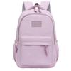 Mochilas escolares para estudiantes universitarios, mochilas que protegen la columna vertebral, mochilas escolares de gran capacidad para estudiantes de primaria, regalos de viaje personalizados impresos con logotipo en la parte posterior