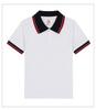 Roupas Infantis Roupas Infantis Camisetas Polo de Manga Curta para Crianças 2023 Novidades de Verão Tops para Meninos e Meninas Camisetas com Gola Polo Dropshipping