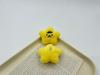 Peluche de Dibujos Animados de Sanrio Estrella Yugui Dog Merry Estrella de Cinco Puntas Dulce Lindo Peluche Joyería Accesorios de Ropa