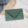 Conjunto de Envelopes para Cartas, Convites, Envelope Estrelado, Cartão Perolado, Colorido, Simples, para Armazenamento de Cartões Postais, Carta de Amor, Papel Timbrado com Estampa de Fogo