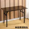 Mesa de Comedor Plegable, Juego de Mesa y Sillas Plegables, Mesa Plegable, Mesa Cuadrada, Mesa para Computadora, Mesa de Comedor, Mesa de Entrenamiento