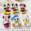 Muñeca de Cuento de Hadas de Tamaño Grande Accesorios de Resina DIY Funda para Teléfono Móvil Pegamento de Crema Pasador Imán para Refrigerador Llavero Material