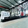 Cw61140 Torno de Uso General para Trabajo Pesado Torno Grande de Uso General Bancada Integrada Metal Corte Pesado Máquina Herramienta Horizontal de Uso General