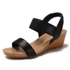 Amazon Moda Internacional Salto Alto Sapato Romano 2025 Novo Estilo Strass Temperamento Salto Alto Sandália Plataforma Casual para Mulheres