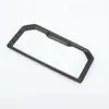 Adequado para Toyota 26 modelos RAV4 e Wildlander porta-copos da alavanca de câmbio modificação interna, adesivo decorativo do painel do porta-copos do console central L