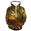 AliExpress Novo Digital 3D Geometria de Cores Abstrato Pullover Casual Sweatshirt Estampado Masculino e Feminino Moda Hooded Sweatshirt