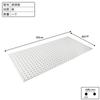 Pilar AA Cueva Blanca Tablero Almacén Estantería Almacenamiento Soportes de Pared Superiores Accesorios Estante de Cocina Herramientas