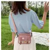 Estilo Coreano Estilo ins Bolso Pequeño de Lona Estudiante Femenina Lindo Estilo Harajuku Fresco Bolso Cruzado para Niña Bolso de Hombro Estilo Japonés