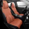 Adecuado para Geely Galaxy L7, L6 cojín para asiento de coche, alfombrilla de sillín E5 para cuatro estaciones, cubierta de asiento de gamuza E8 Starship 7