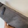 Bolsa de cintura de lona de moda directa de fábrica de Yiwu, bolsa de cintura deportiva para exteriores, bolsa de cintura y pierna para montar, monedero, bolsa cruzada