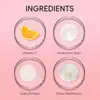 Laikou Esencia de Sakura 1.5ml Paquete de Prueba Loción Hidratante Productos para el Cuidado de la Piel Al por Mayor Dropshipping