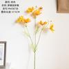 Gerbera Ramo Único Cosmos Flor Artificial Fabricante Decoração de Casa Parede de Flores de Casamento Buquê de Flores Artificiais Mw58738