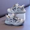 Sapatos para Meninos e Meninas Modelos Primavera e Outono 2026, Tênis Esportivos Infantis de Tamanho Pequeno e Médio, Sapatinhos de Bebê, Tênis Casuais, Calçados Infantis Atacado
