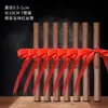 Palitos de Madera de Durazno Silvestre con Siete Ramas de la Rama Sureste de un Duraznero, Colgante Calmante para Bebés para Mujeres Embarazadas, Madera de Durazno Genuina