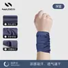 Pulsera Refrescante Toalla de Muñeca para Mujer Running Verano Toalla para Secar el Sudor Equipo de Running Toalla Especial Absorbente de Sudor Deportes Fitness Hombres