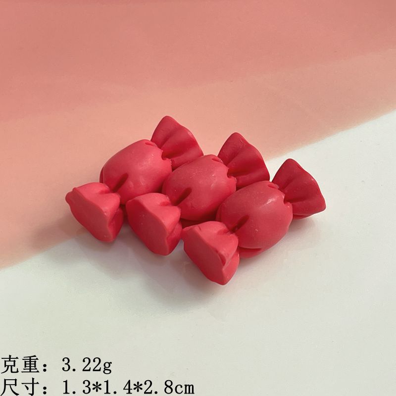 红色糖果