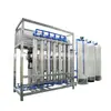 Fabricante Ro Equipamentos de Água Pura Grande Planta de Purificação de Água por Osmose Reversa Química Comercial Água Amaciada Água Purificada