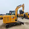 Venda Direta Escavadeira Usada Original Carter Cat305Cat306 Escavadeira Pequena
