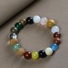 Dezoito Sementes Duobao Pulseira Bodhi 18 Sementes 18 Contas Joias Estrela Lua Pulseira de Brincar para Homens e Mulheres Explosões Ao Vivo