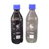 Frasco de reagente com rosca, frasco de tampa azul 500ml frasco de reagente de vidro com rosca frasco de seda com rosca material grosso marca Shu Niu