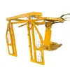Compatible con varios modelos de tuneladora, protección de seguridad activa, dispositivo de soporte temporal montado en la máquina