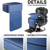 Nuevo cojín para niños, silla de belleza para el cabello, cojín elevador de altura, silla de peluquería para bebé transfronteriza, grosor extra, venta directa de fábrica