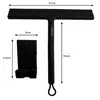Limpador de Vidro Doméstico, Raspador de Vidro de Janela, Ferramenta Profissional de Limpeza de Vidros, Ferramenta de Limpeza, Limpador de Plástico
