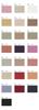 Tejido Mixto Bambú Sarga Imitación Tencel Poliéster-Algodón 205g Lunares Moda, Cómodo y Resistente al Desgaste Tejido Dinastía Han