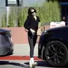 Nuevos Pantalones de Yoga Estilo Coreano 25 Modelos Nuevos Terciopelo de Jengibre Cálido Adelgazantes Cintura Alta Levanta Glúteos Ajustados Leggings