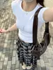 Camiseta Básica de Algodão Puro Manga Curta Gola Redonda Multicor Estilo Pure Desire Slim Fit para Mulheres Verão 2026 Camada de Base