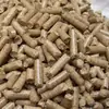 Pellets de Combustible de Biomasa, Carbón de Leña de Pino, Estufa de Calefacción Ecológica para Exteriores, Leña sin Humo y sin Aglomeración