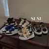 Tênis Esportivo Infantil 2026 Primavera e Outono Novos Tênis da Moda para Crianças Sapatos Casuais Estilosos para Meninos Sapatos para Meninas Mais Velhas Tênis