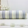 Almohada Pequeña de Caramelo Cilindro Largo Almohada para Abrazar Almohada para Abrazar al Bebé al Dormir Almohada para el Cuello Cojín Redondo Almohada para el Respaldo con Núcleo Extraíble