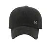 Gorro de lana personalizado para protección de orejas, cálido, para hombre, de mediana edad y ancianos, gorra de béisbol engrosada, gorra de papá, gorra plana para ancianos, ala ancha