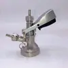 Dispensador de barril de cerveza, Dispensador tipo plato tipo pozo, Tipo A, Tipo S, Tipo D, Tipo F, Tipo T Dispensador, Accesorios para máquina de cerveza